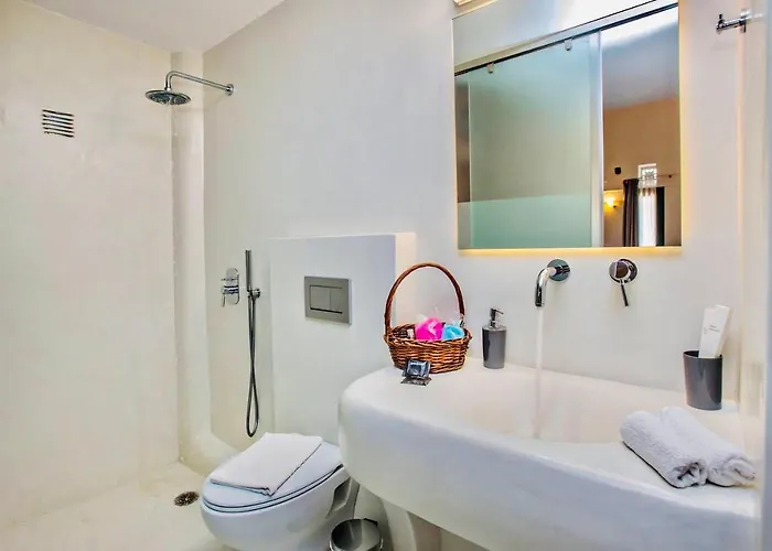 Renthousetinos 2 * Wyspa Tinos